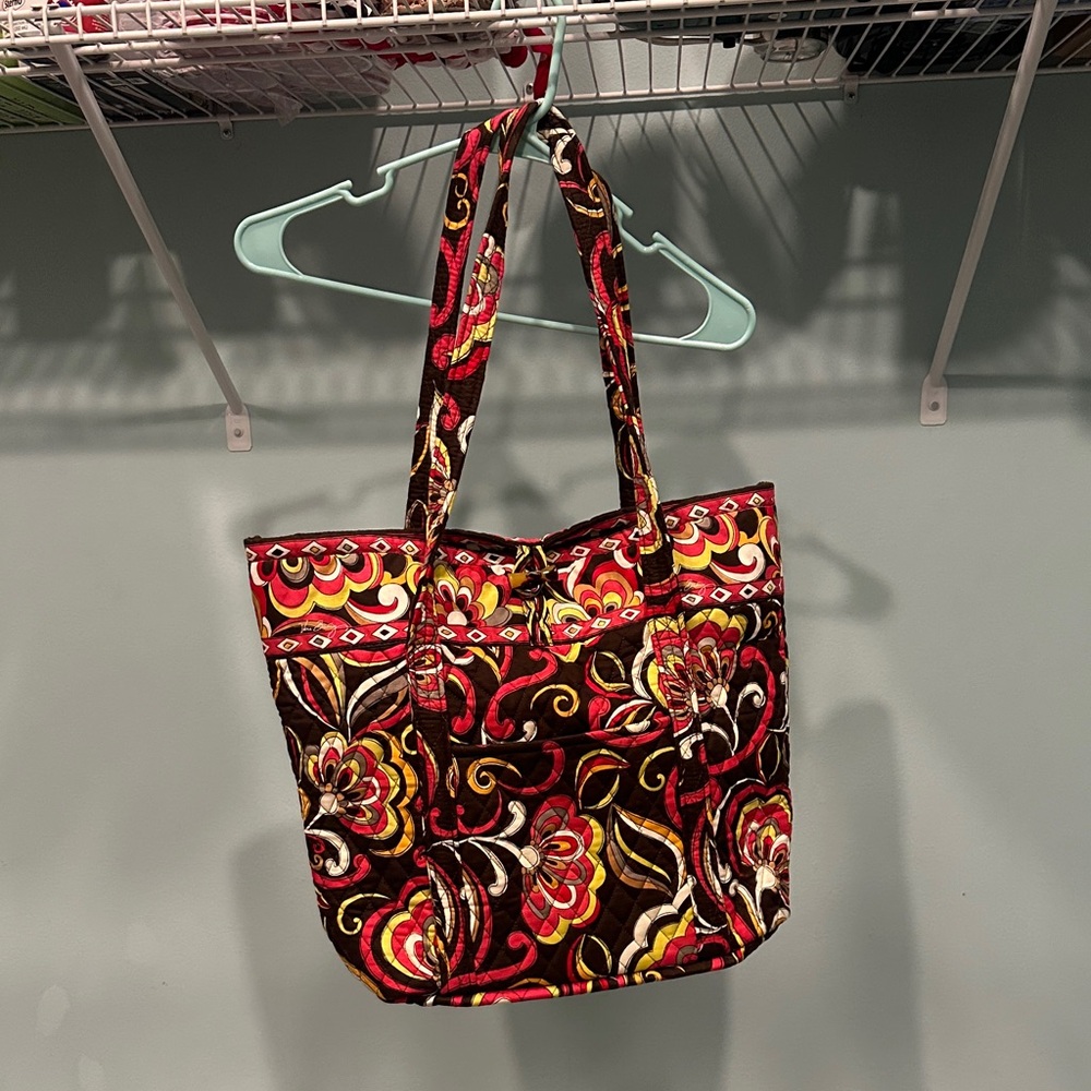 Vintage Vera Bradley tote
